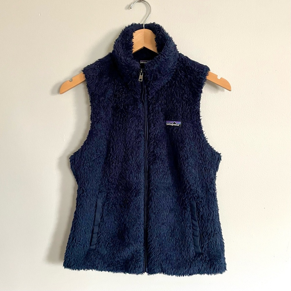 Patagonia Women’s Los Gatos Fleece Vest